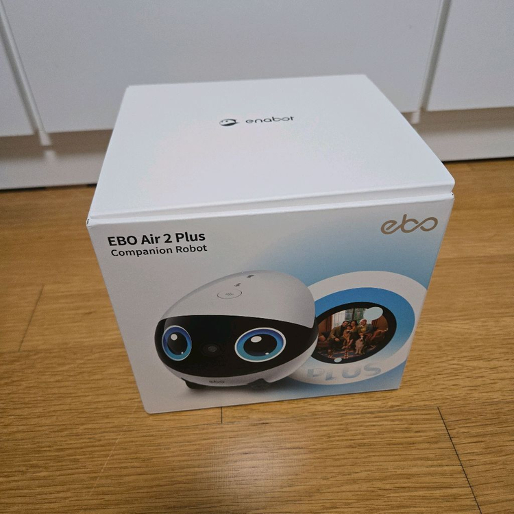 홈캠 펫켐, 이보 에어2 플러스(EBO AIR2 PLUS)--1