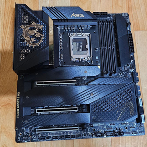 MSI MEG Z690 ACE 메인보드 판매합니다