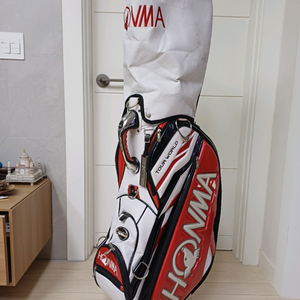 혼마 TOUR WORLD 캐디백