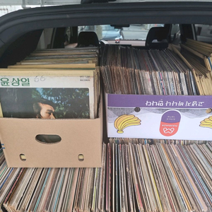 가요156장.POP100장LP 기타150여장