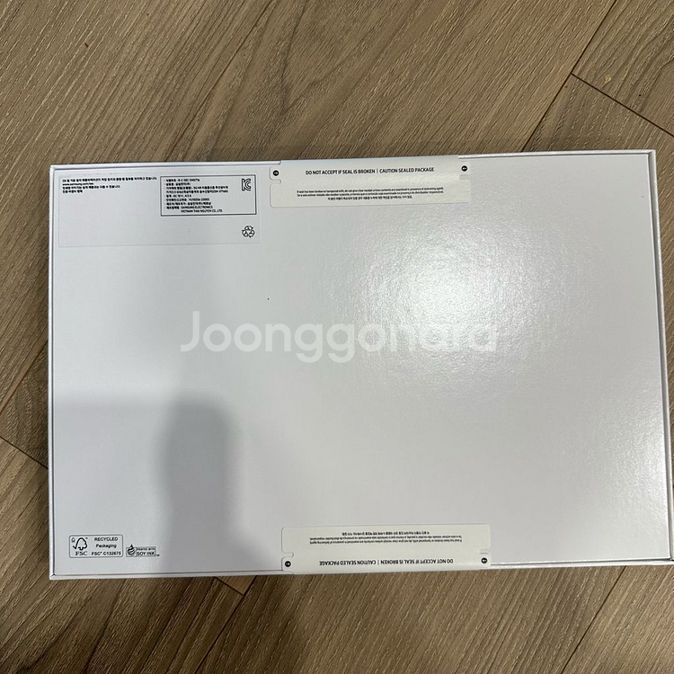 갤럭시 s9 5G 256G 자급제 미개봉--1