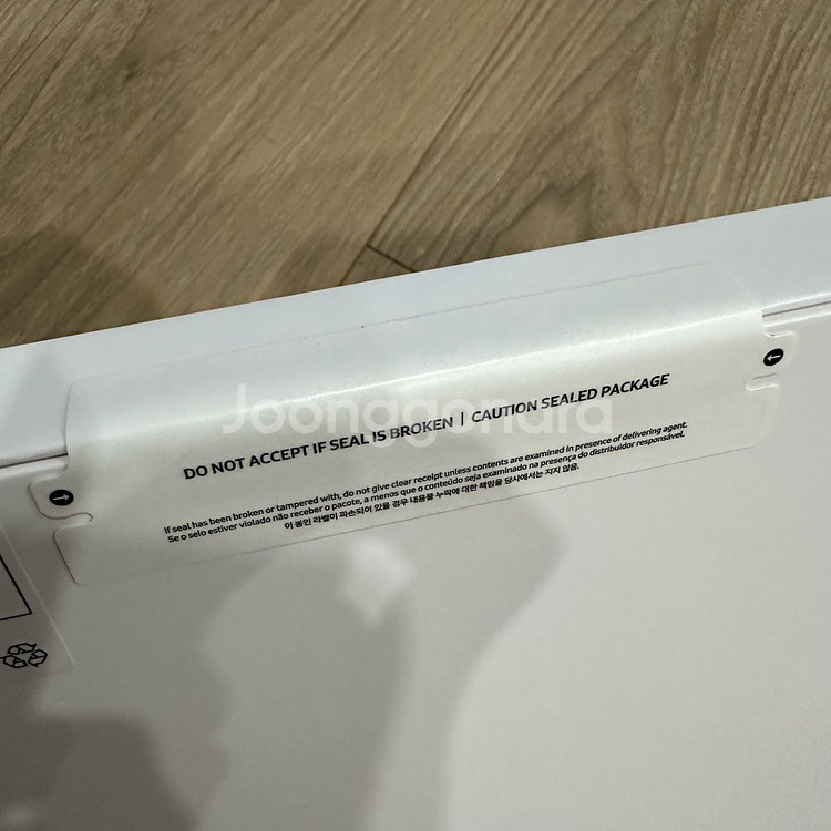 갤럭시 s9 5G 256G 자급제 미개봉--3