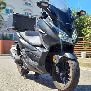 혼다 포르자300 19년형 배달셋팅 3만9천km 판매합니다