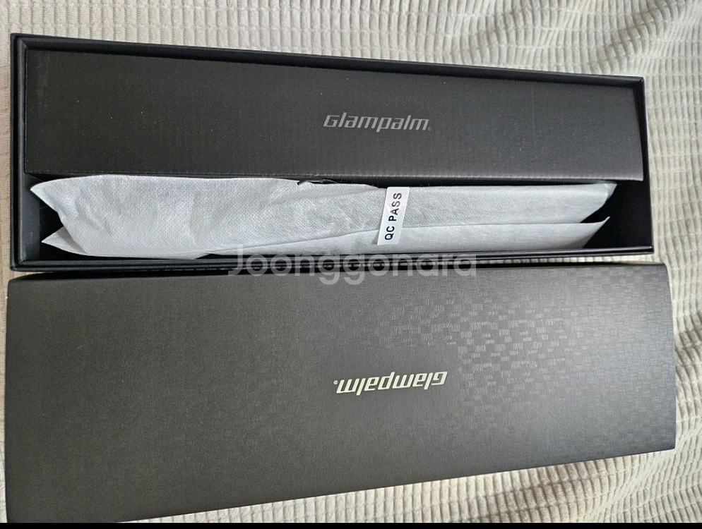 GP232AN 글램팜터치온 고데기--2