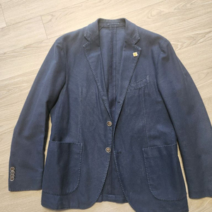 라르디니 52 네이비 자켓