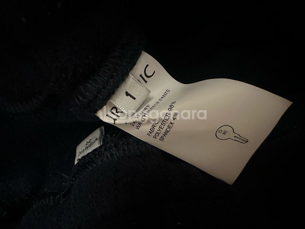 얼바닉30 플리스 네이비 s--1