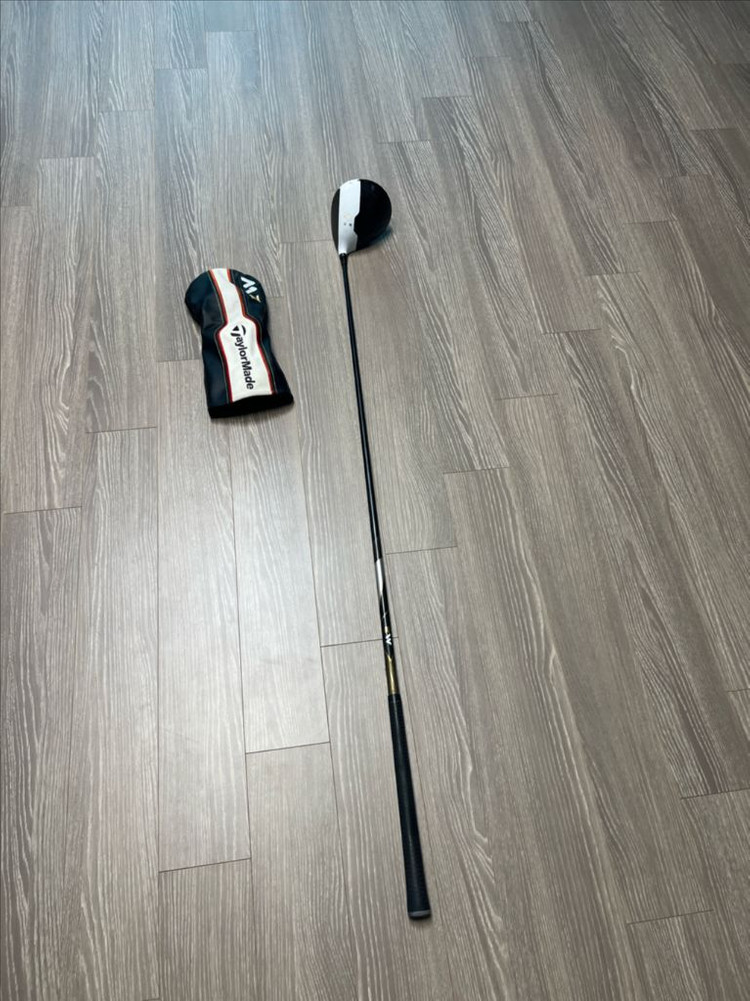 테일러메이드 m2 드라이버 샤프트 S 이미지