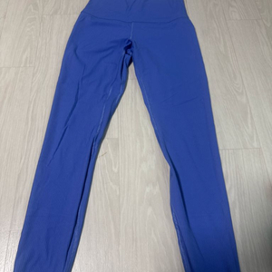 룰루레몬 얼라인 레깅스 24인치 6사이즈