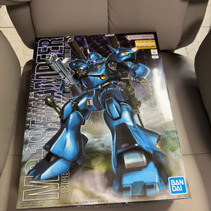 mg 캠퍼 신품 판매 건담 반다리 0080