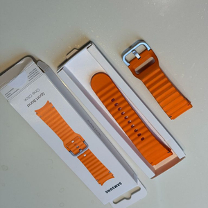 갤럭시 워치7 스포츠밴드 스트랩 (슬림,S/M)