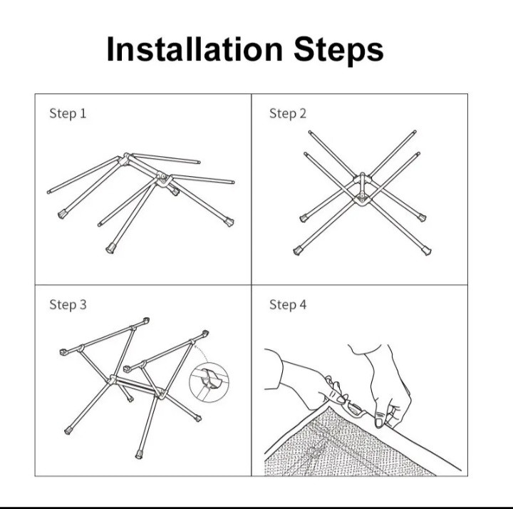 [특가새제품] 캠핑테이블 캠핑테이블접이식--4
