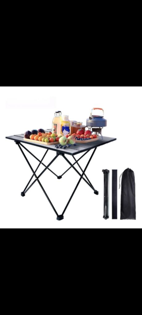 [새제품] 캠핑테이블 캠핑테이블접이식--1
