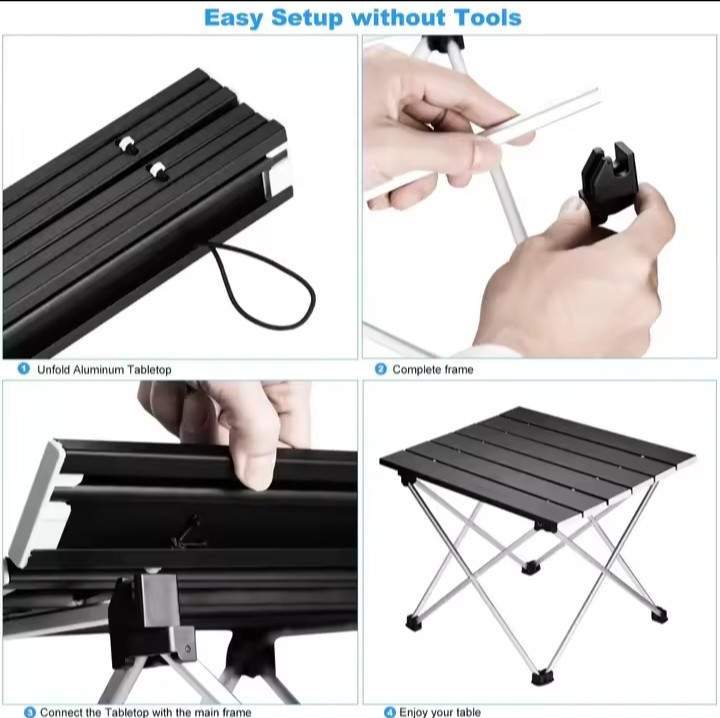 [특가새제품] 캠핑테이블 캠핑테이블접이식--2