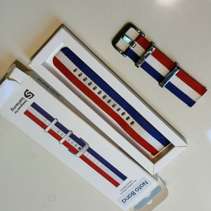 갤럭시 워치7 나토 밴드