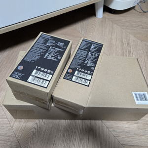 [미개봉/새상품] 다이슨 에어랩 뉴오리진 풀세트 (기본 3종 + 추가 툴 2종 포함)