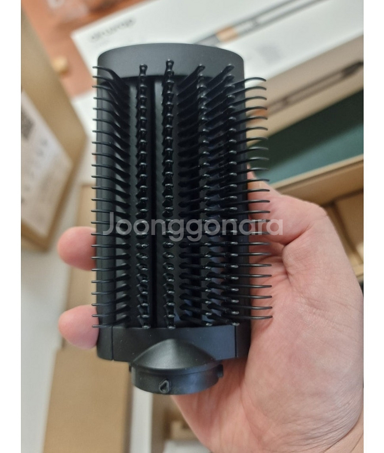 [미개봉/새상품] 다이슨 에어랩 뉴오리진 풀세트 (기본 3종 + 추가 툴 2종 포함)--3