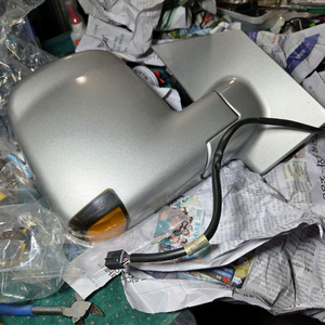 익스프레스밴 5.3용 사이드미러 우측 세트 이미지