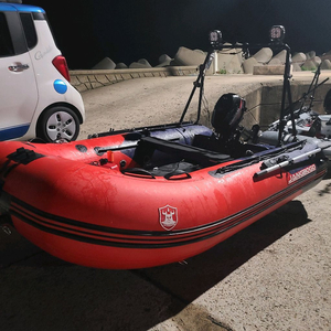 고무보트 장보고 340 Air 풀세트 이미지