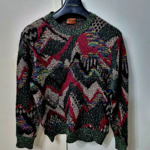 미쏘니 정품 니트 이미지