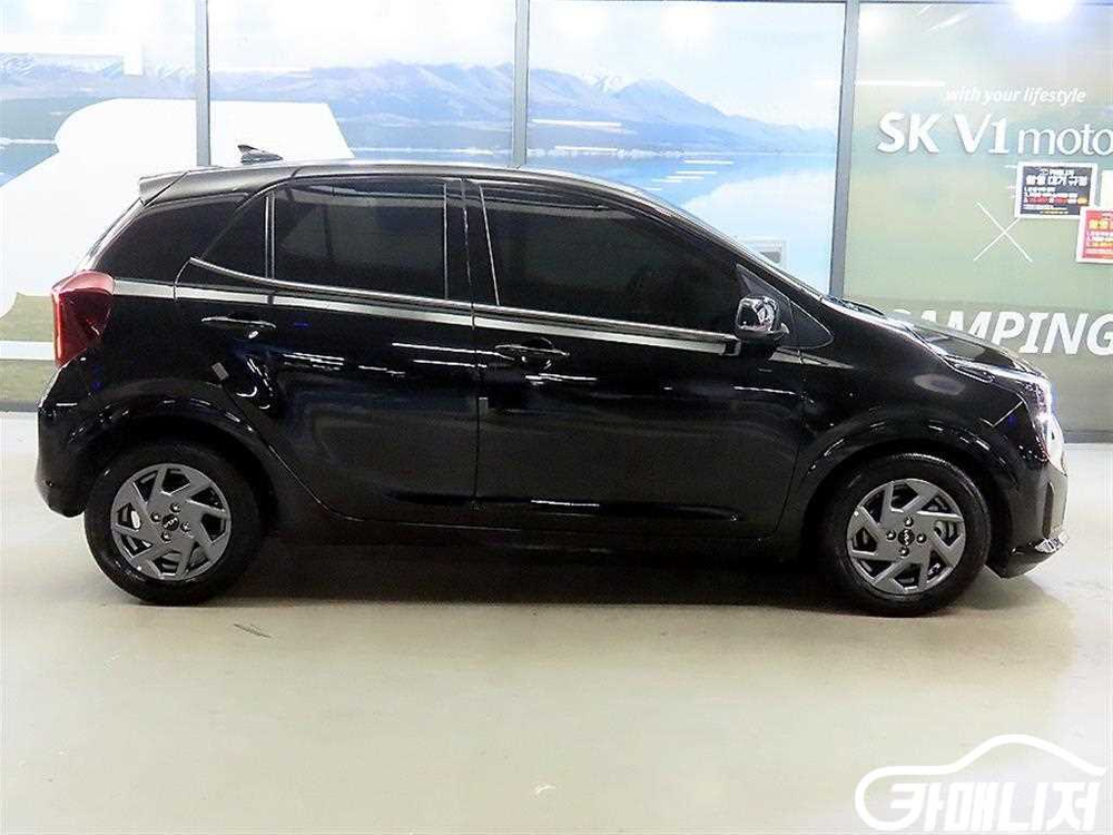 [기아]더 뉴 모닝 (JA) 1.0 가솔린 시그니처 #가을특가 이미지