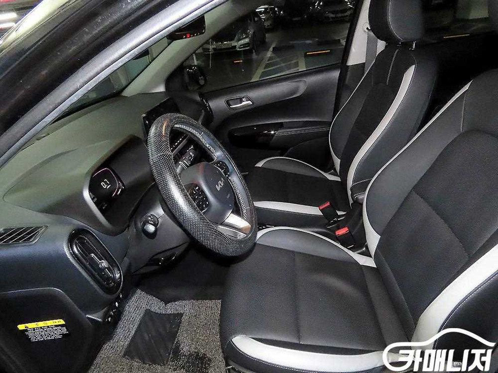 [기아]더 뉴 모닝 (JA) 1.0 가솔린 시그니처 #가을특가 이미지