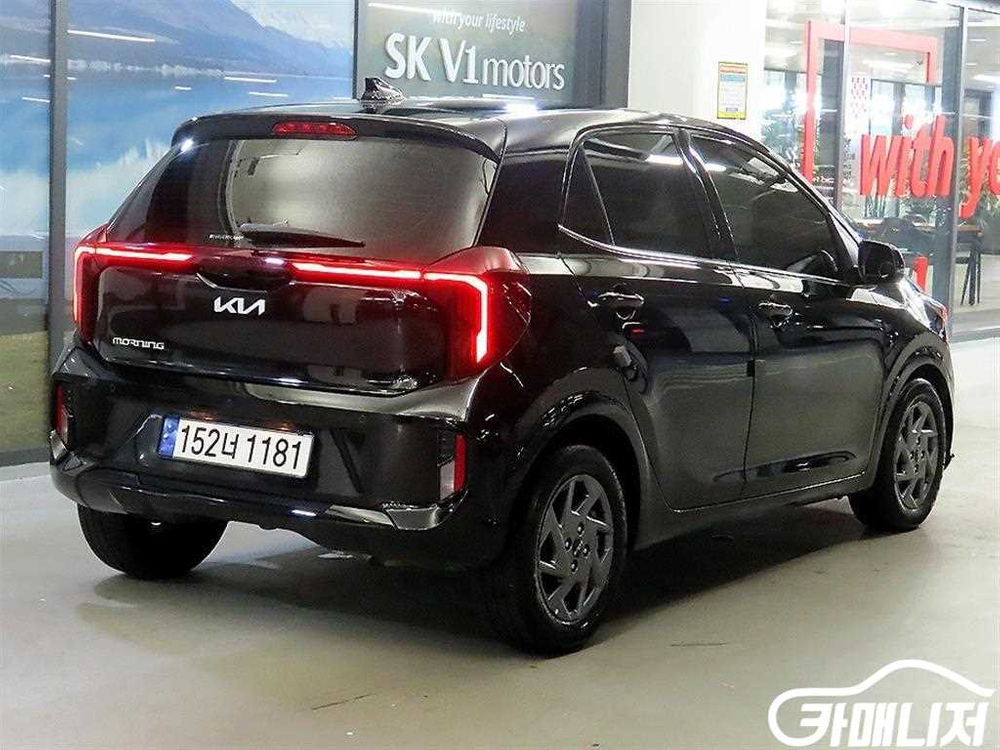 [기아]더 뉴 모닝 (JA) 1.0 가솔린 시그니처 #가을특가 이미지