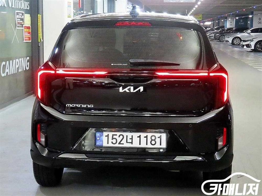 [기아]더 뉴 모닝 (JA) 1.0 가솔린 시그니처 #가을특가 이미지