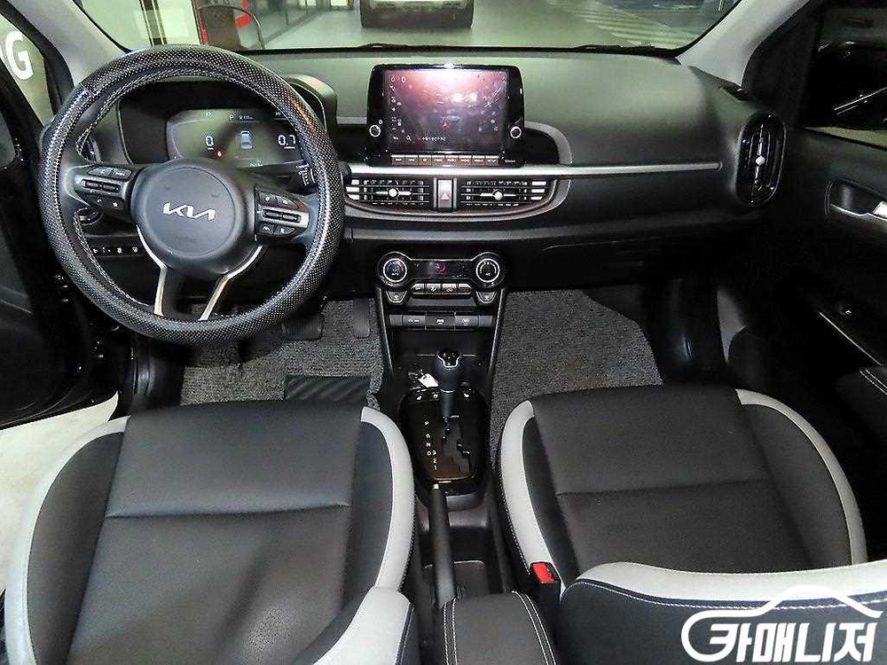 [기아]더 뉴 모닝 (JA) 1.0 가솔린 시그니처 #가을특가 이미지