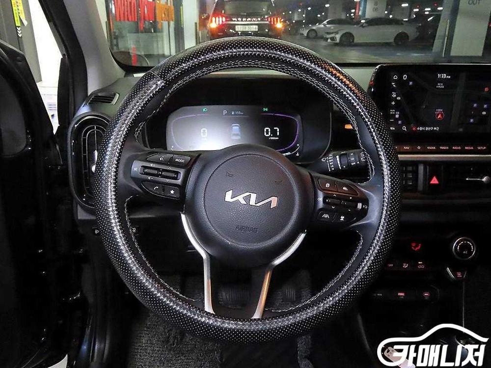 [기아]더 뉴 모닝 (JA) 1.0 가솔린 시그니처 #가을특가 이미지