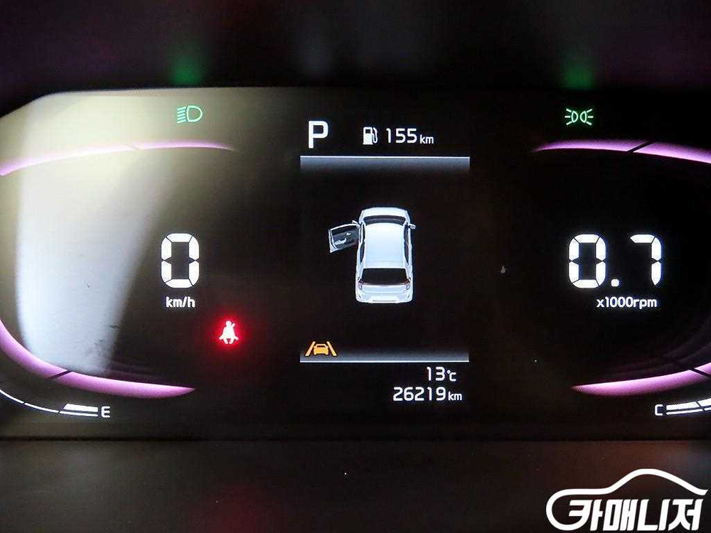 [기아]더 뉴 모닝 (JA) 1.0 가솔린 시그니처 #가을특가 이미지