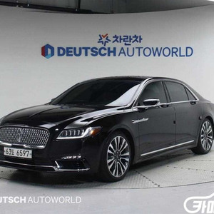 [링컨]컨티넨탈 10세대 3.0 AWD 리저브 #가을특가