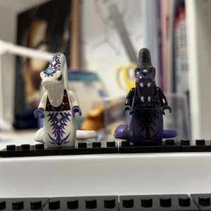 레고 닌자고 파이토 미니피규어 일괄