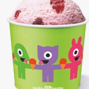 배스킨라빈스 쿼터 2장 판매ㅡ15000원(베라,베스킨)