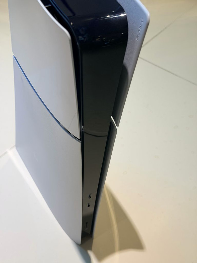 PS5 슬림 디지털 에디션 (플스5), 플스5 듀얼센스 2개 (화이트)--2