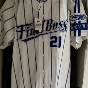 오승환 은퇴유니폼 100사이즈