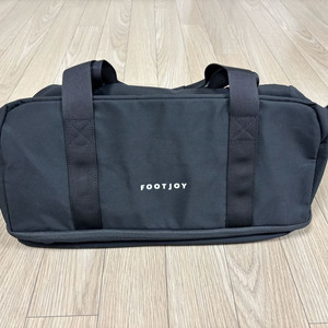풋조이보스턴백(새상품)