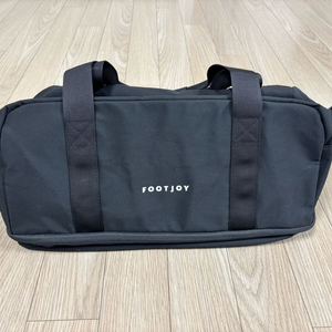 풋조이보스턴백(새상품)