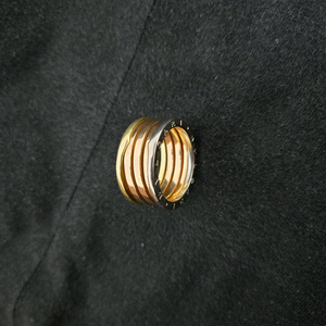 (정품) 불가리 비제로원 4밴드 3색링