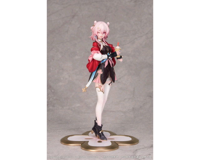 붕괴 스타레일 마치세븐스 수렵 피규어--1