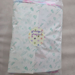 (새상품) 프레젠트프로젝트 다이퍼M 부케리본