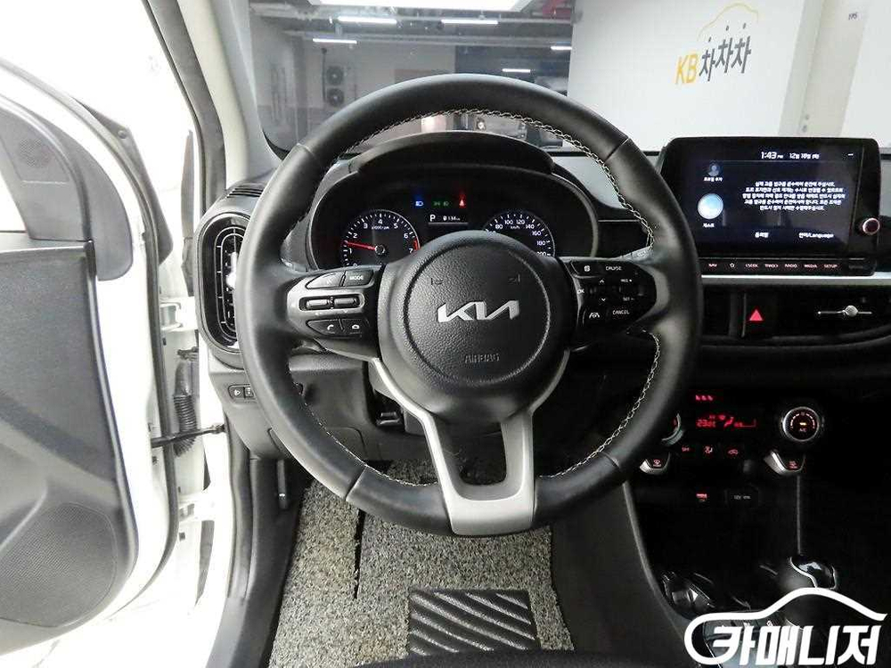 [기아]모닝 어반 시그니처 (5인승) #가을특가 이미지