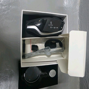 BMW 6GT G바디 기어봉