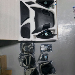 Bmw 6GT 하이파이 스피커