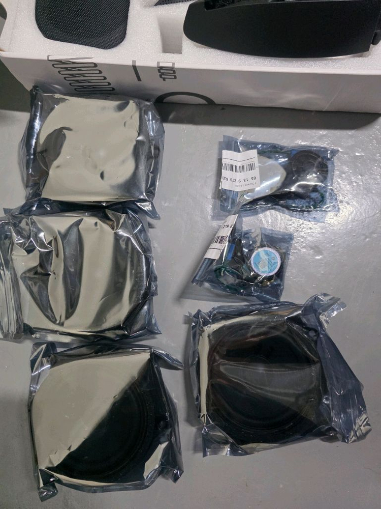 Bmw 6GT 하이파이 스피커--1