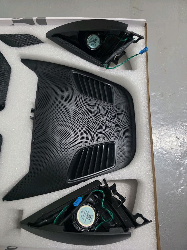 Bmw 6GT 하이파이 스피커--2