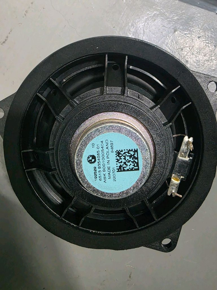 Bmw 6GT 하이파이 스피커--3