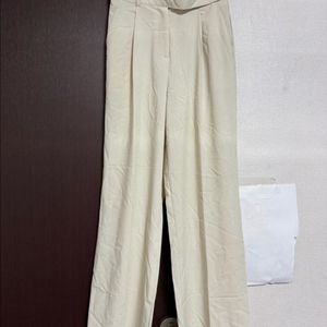 와이드 슬랙스 (S)