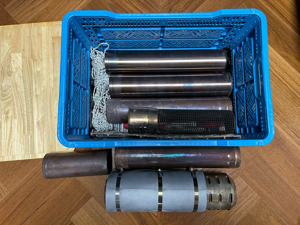 위너웰 우드랜더 더블뷰 화목난로 L 이미지