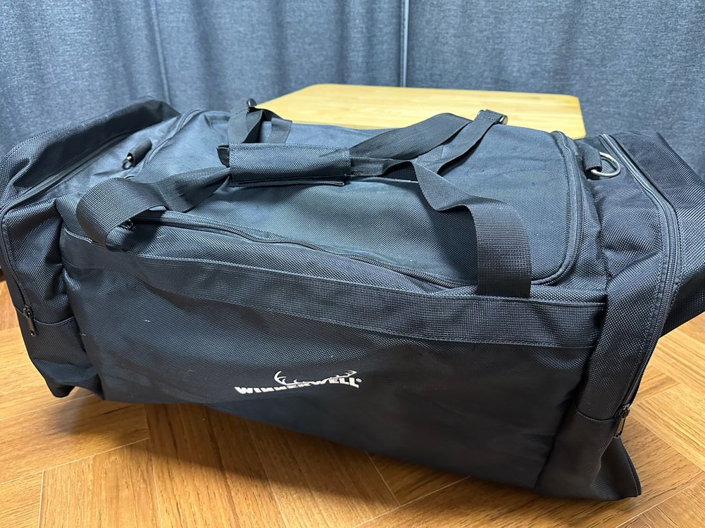 위너웰 우드랜더 더블뷰 화목난로 L 이미지