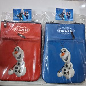 디즈니울라프소품가방